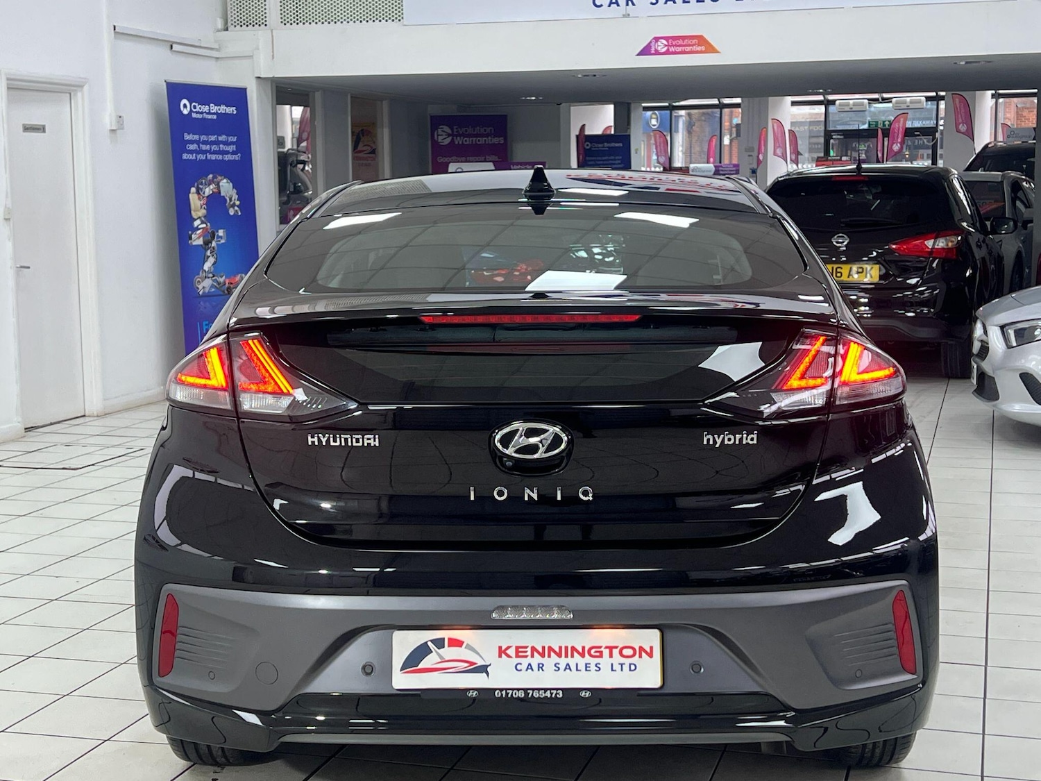 Used Hyundai IONIQ 2022 for sale - 77057318: Photo 83
