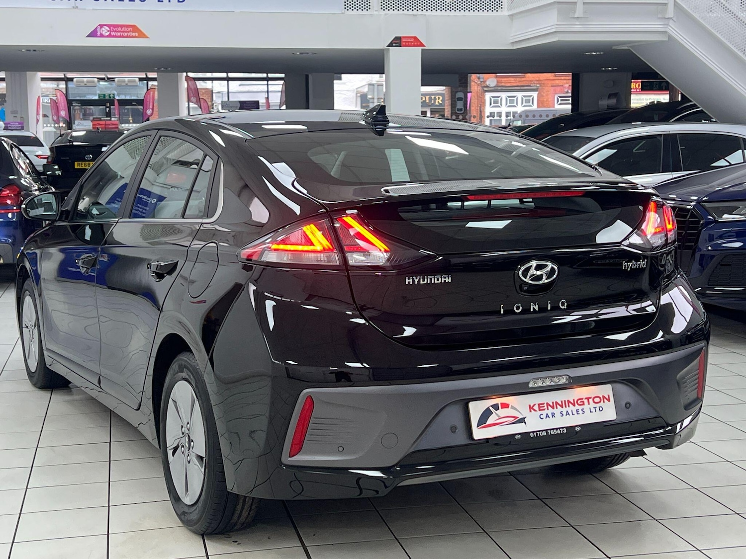 Used Hyundai IONIQ 2022 for sale - 77057318: Photo 9
