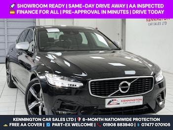 Used Volvo S90 2018 for sale - 78879858: Photo
