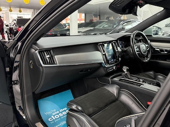 Used Volvo S90 2018 for sale - 78879858: Photo