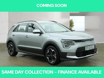 Kia Niro feature image