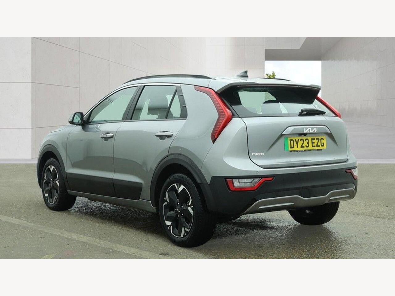 Used Kia Niro 2023 for sale - 78087740: Photo 4