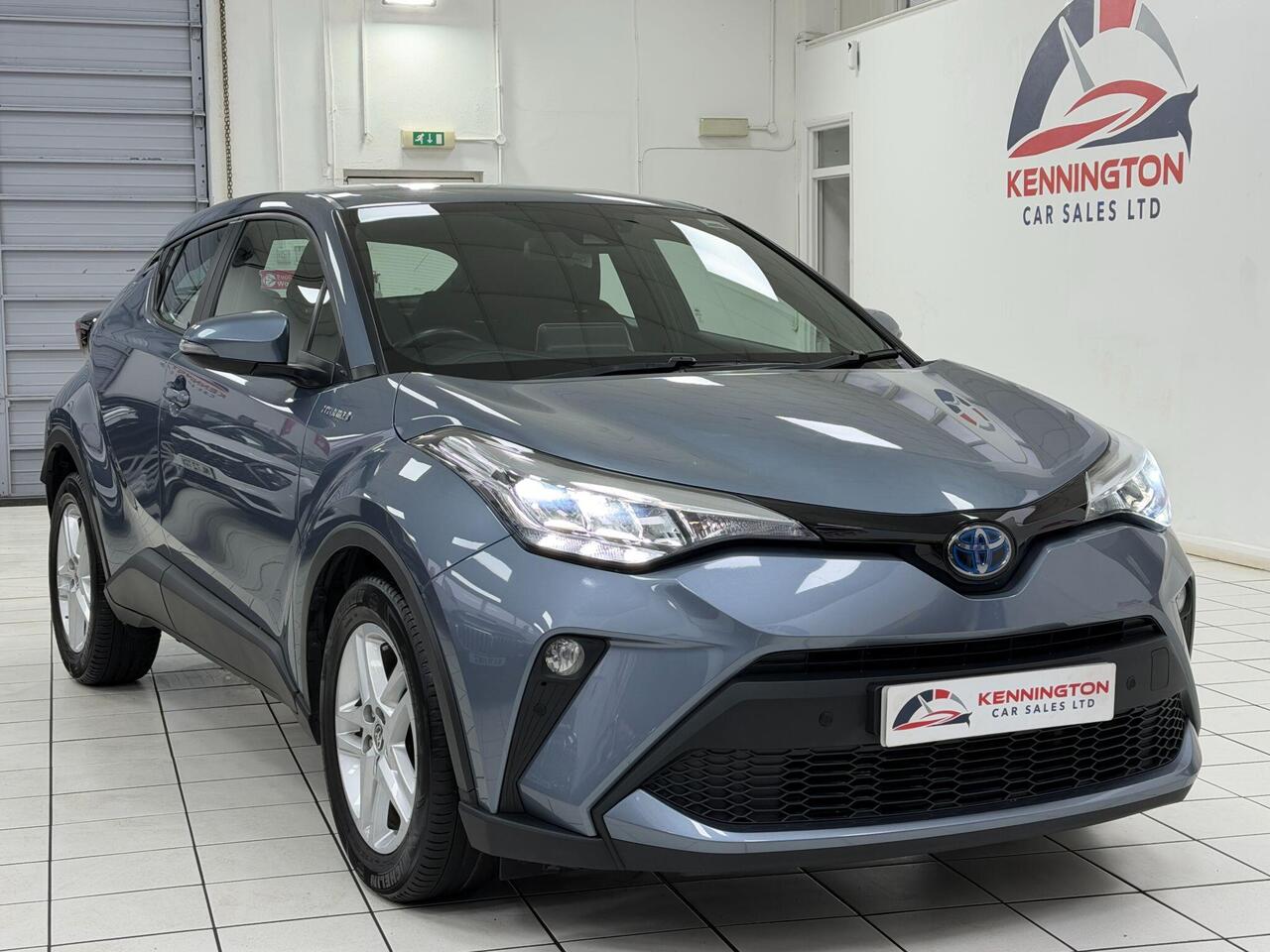Used Toyota C-HR 2022 for sale - 77743875: Photo 10
