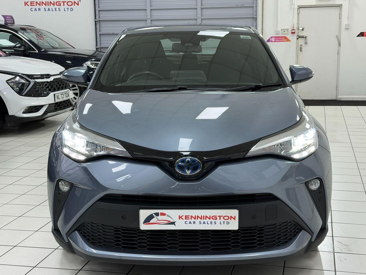 Used Toyota C-HR 2022 for sale - 77743875: Photo 11