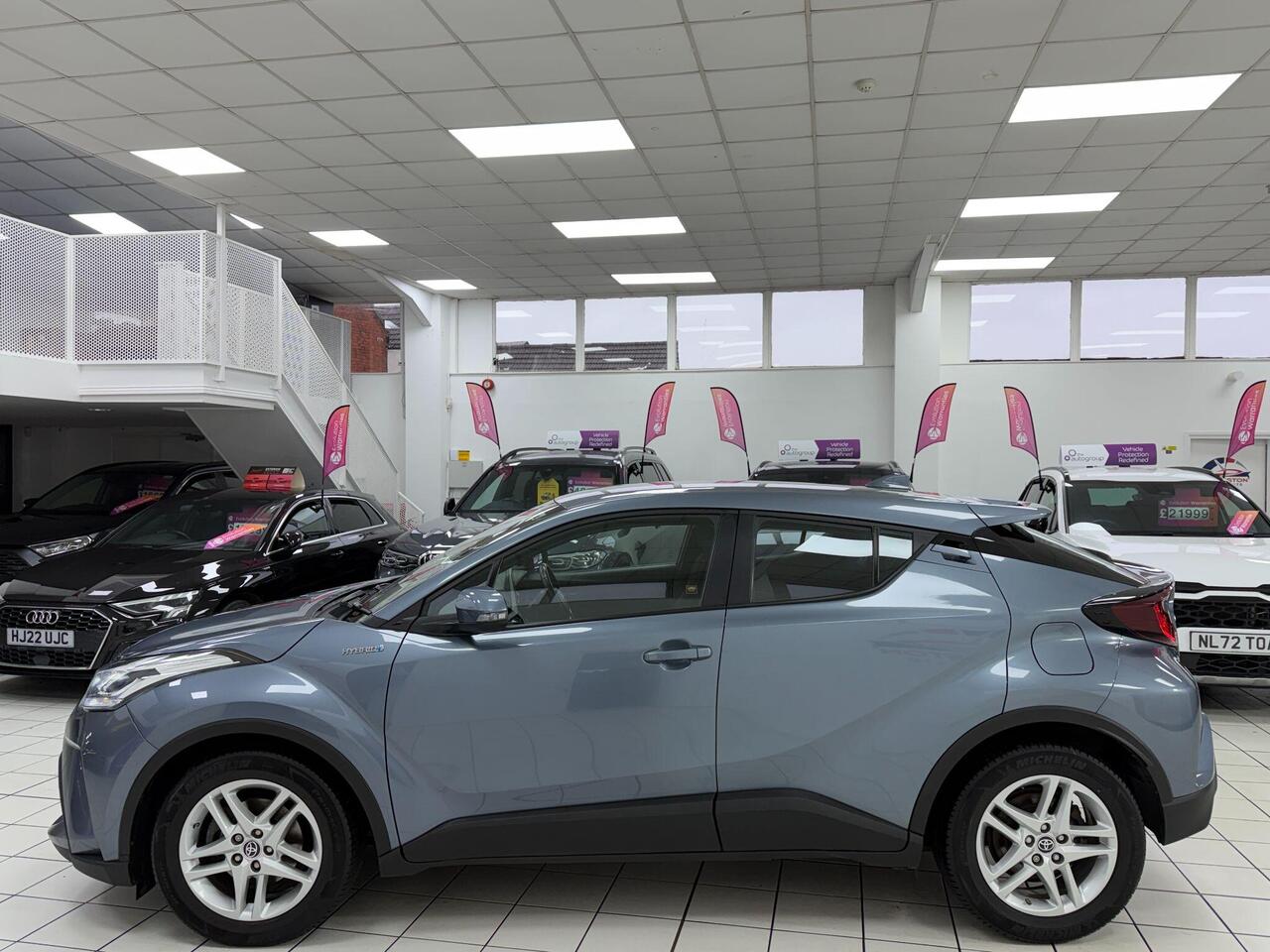 Used Toyota C-HR 2022 for sale - 77743875: Photo 13