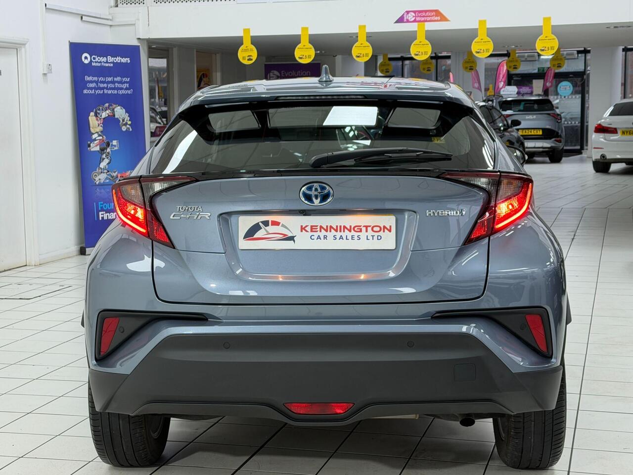 Used Toyota C-HR 2022 for sale - 77743875: Photo 14