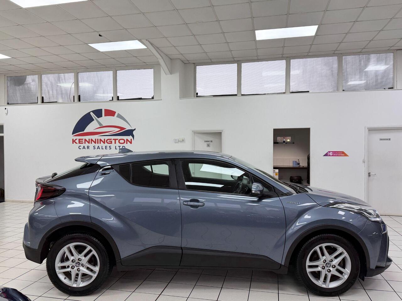 Used Toyota C-HR 2022 for sale - 77743875: Photo 15