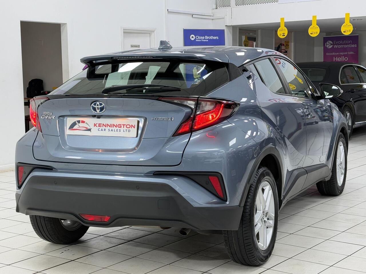 Used Toyota C-HR 2022 for sale - 77743875: Photo 16