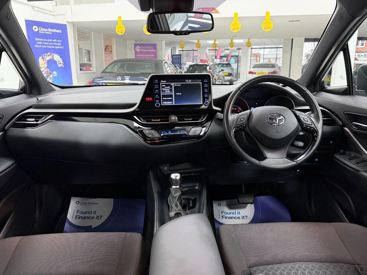 Used Toyota C-HR 2022 for sale - 77743875: Photo 18