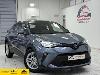 Toyota C-HR feature image