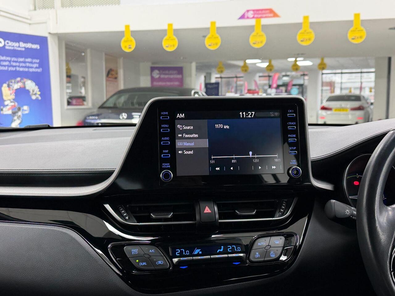 Used Toyota C-HR 2022 for sale - 77743875: Photo 3