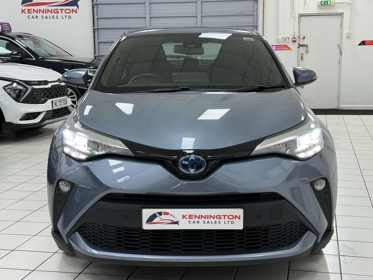 Used Toyota C-HR 2022 for sale - 77743875: Photo 6