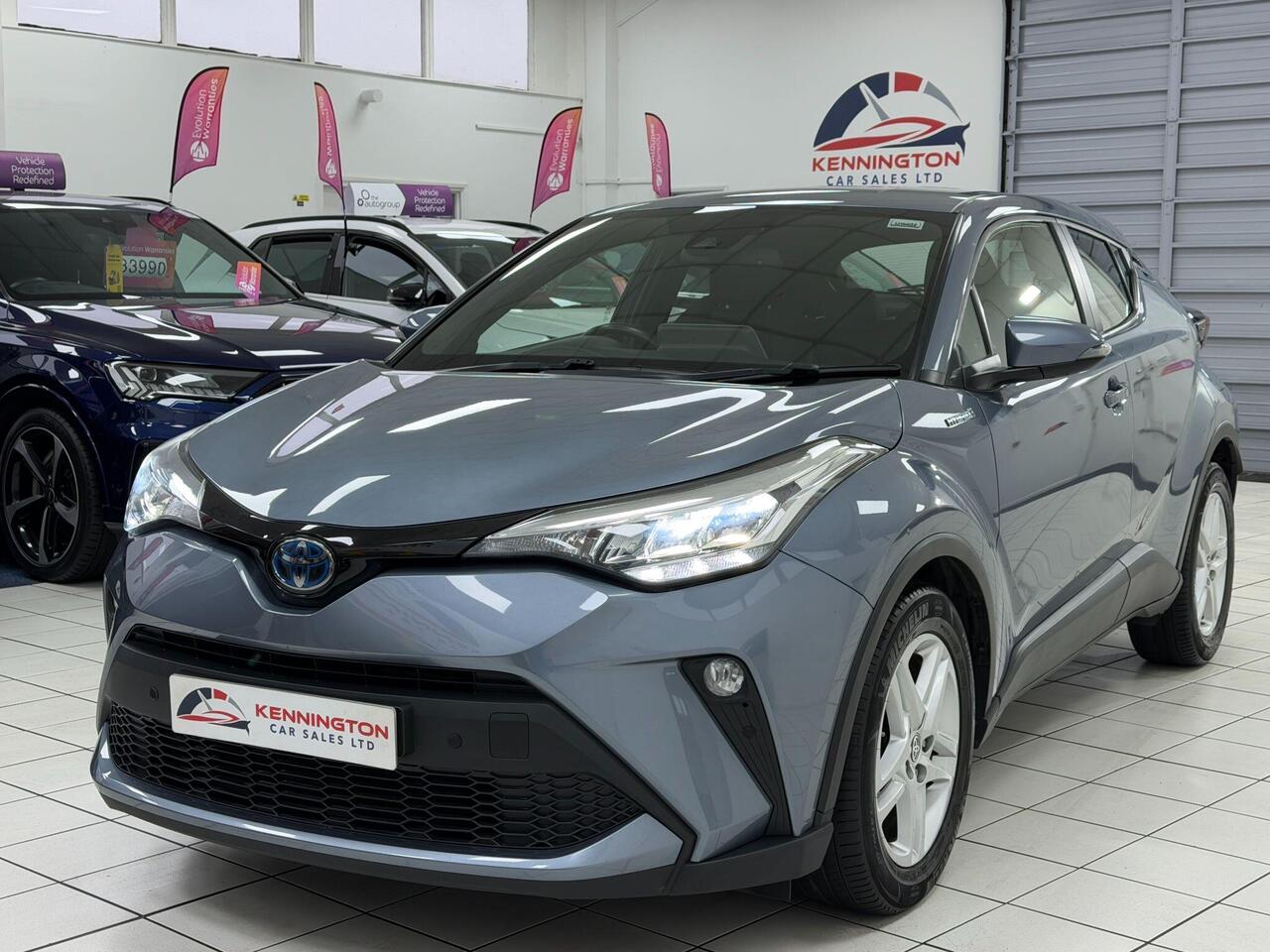 Used Toyota C-HR 2022 for sale - 77743875: Photo 8
