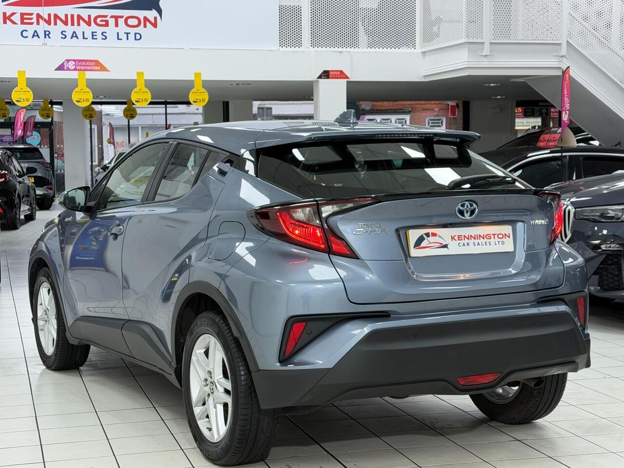 Used Toyota C-HR 2022 for sale - 77743875: Photo 9