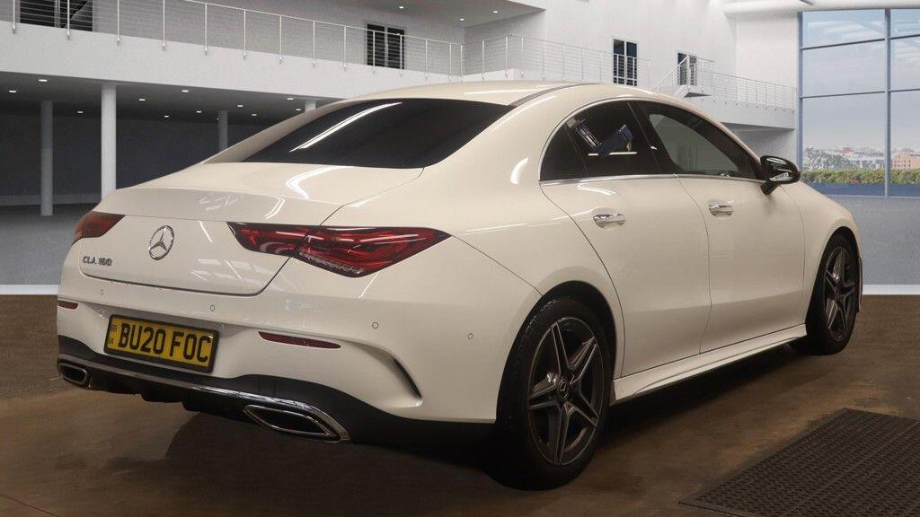 Used Mercedes-Benz CLA 2020 for sale - 77279119: Photo 10
