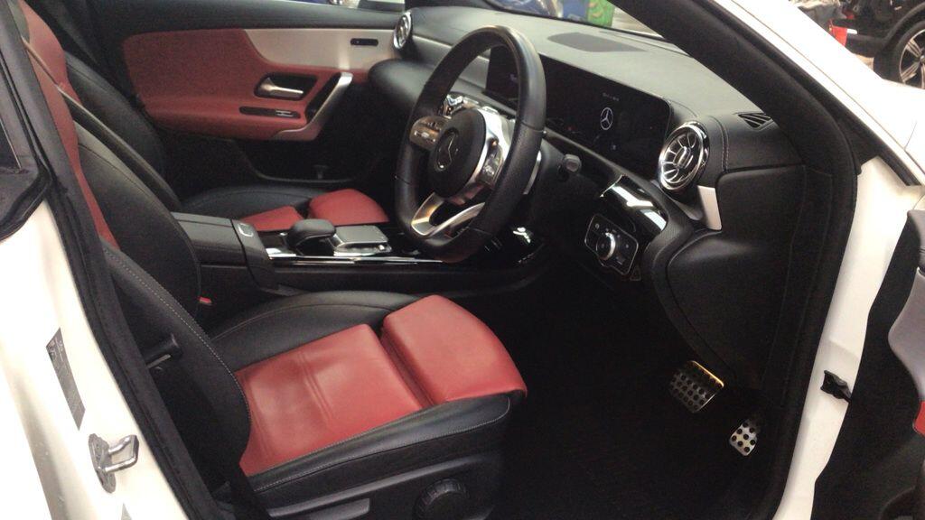 Used Mercedes-Benz CLA 2020 for sale - 77279119: Photo 12