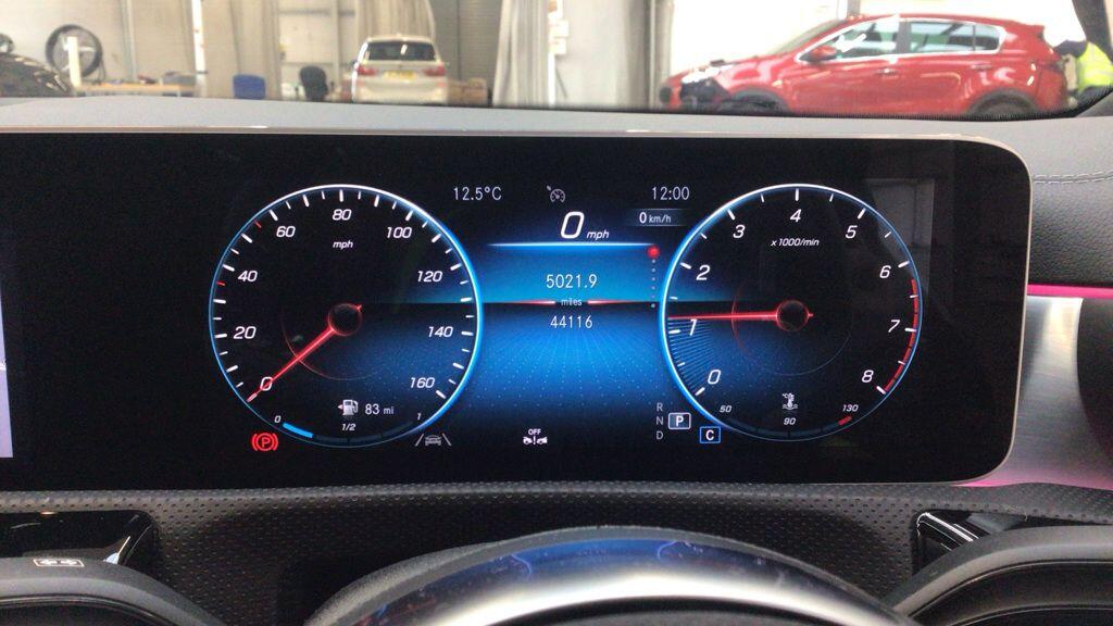 Used Mercedes-Benz CLA 2020 for sale - 77279119: Photo 19