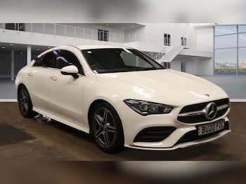 Used Mercedes-Benz CLA 2020 for sale - 77279119: Photo