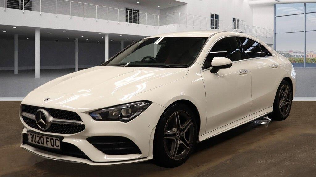 Used Mercedes-Benz CLA 2020 for sale - 77279119: Photo 3