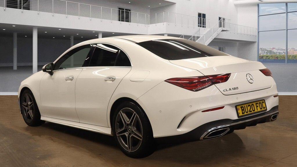 Used Mercedes-Benz CLA 2020 for sale - 77279119: Photo 5