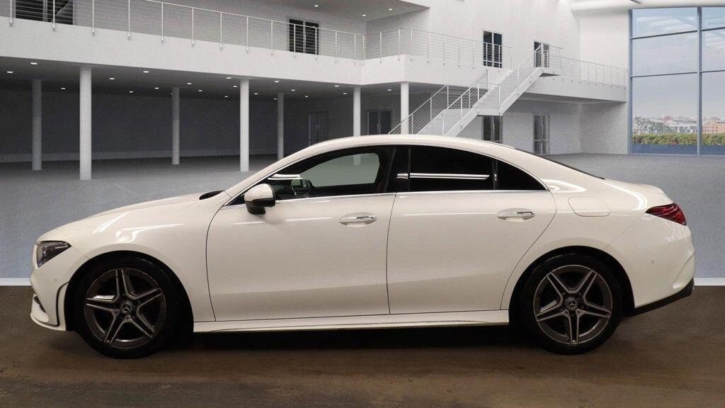 Used Mercedes-Benz CLA 2020 for sale - 77279119: Photo 7