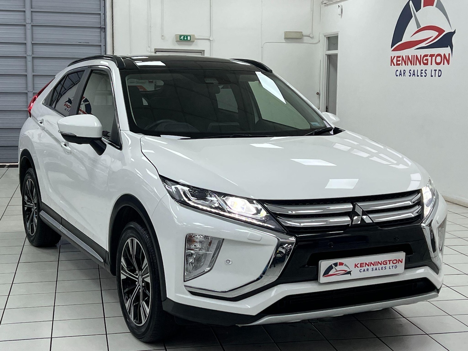Used Mitsubishi Eclipse Cross 2018 for sale - 77060233: Photo 12