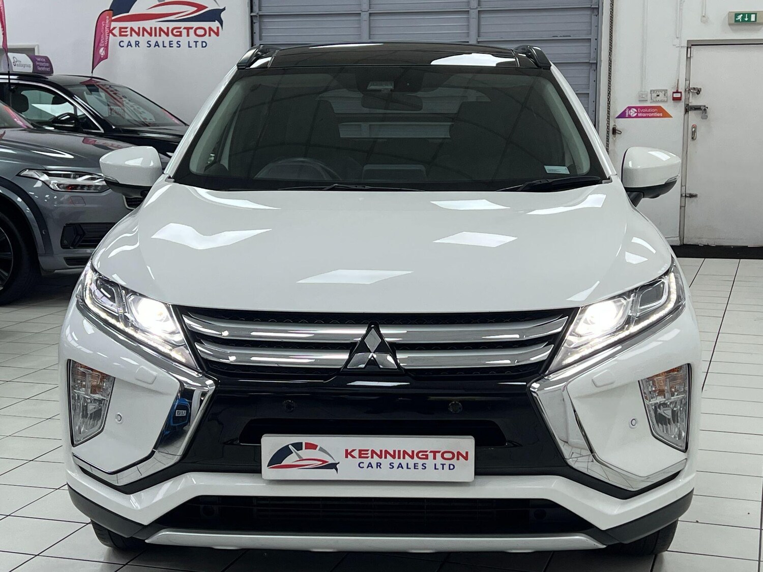 Used Mitsubishi Eclipse Cross 2018 for sale - 77060233: Photo 13