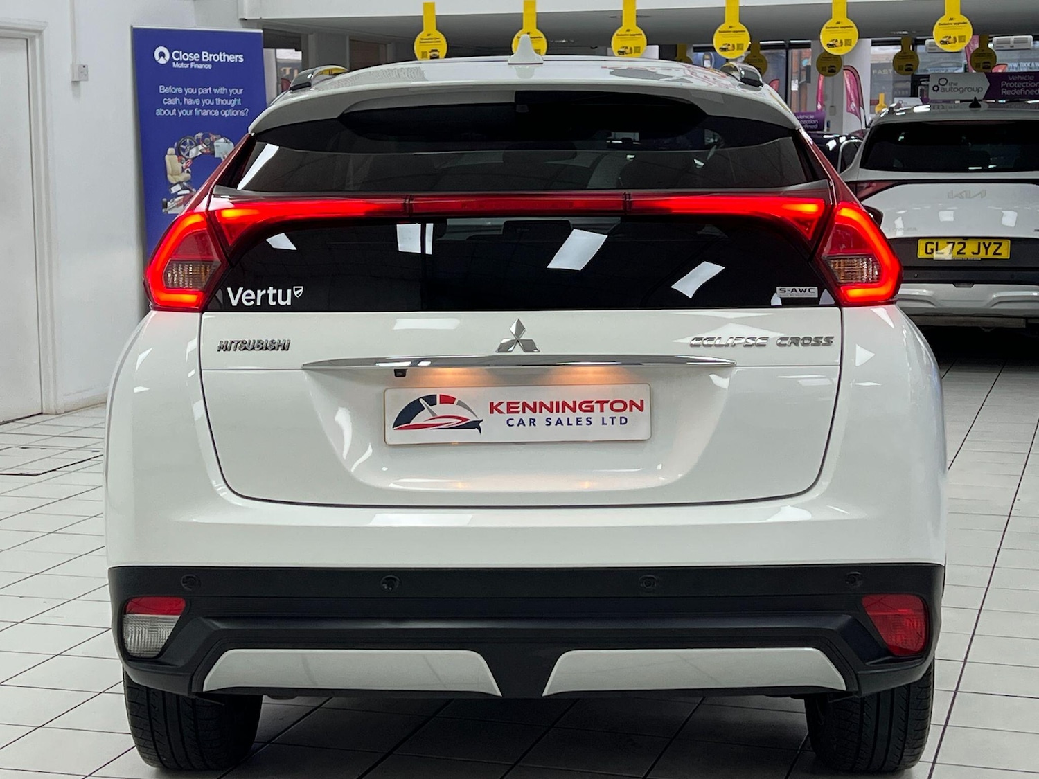 Used Mitsubishi Eclipse Cross 2018 for sale - 77060233: Photo 15