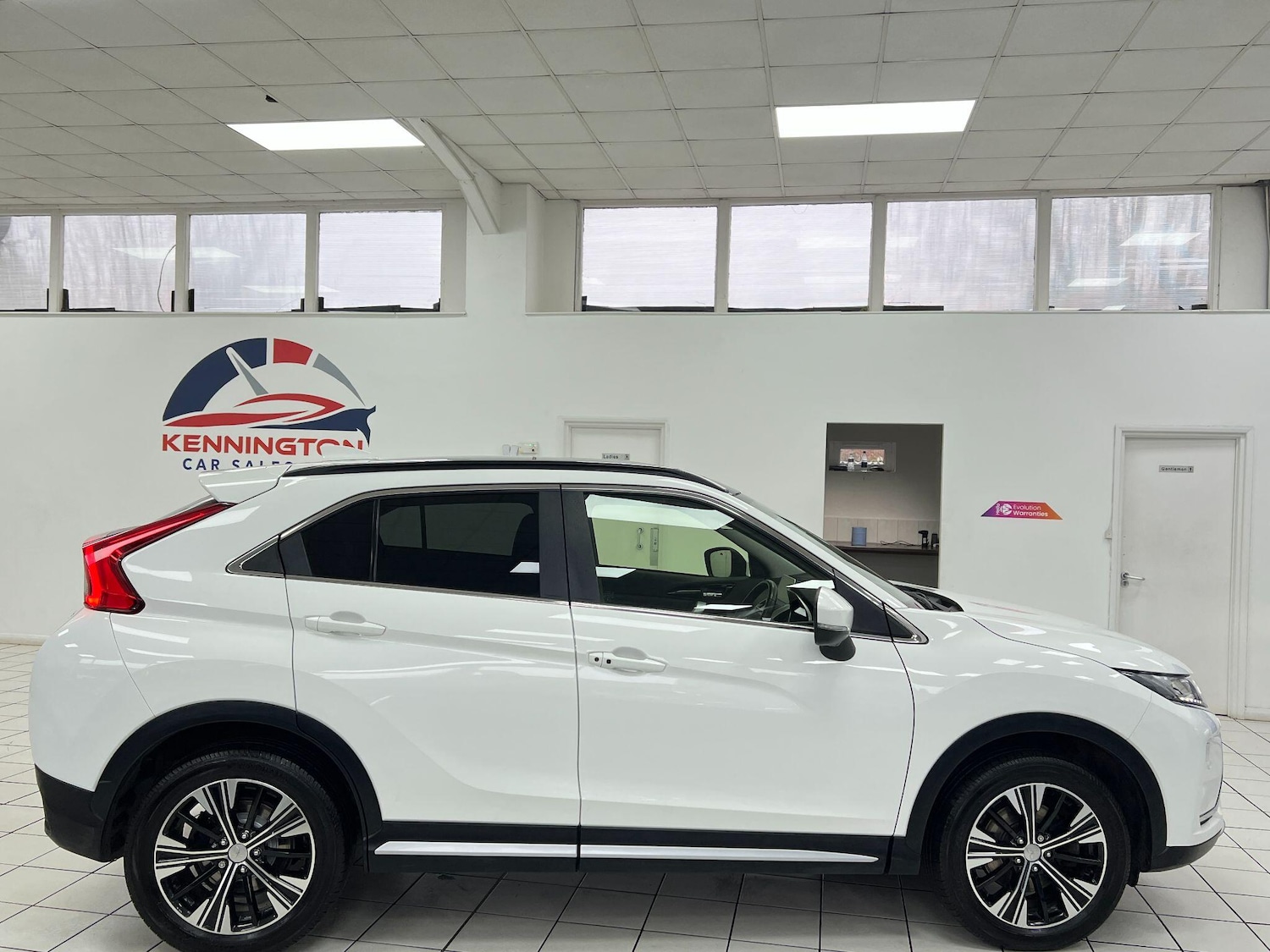 Used Mitsubishi Eclipse Cross 2018 for sale - 77060233: Photo 18