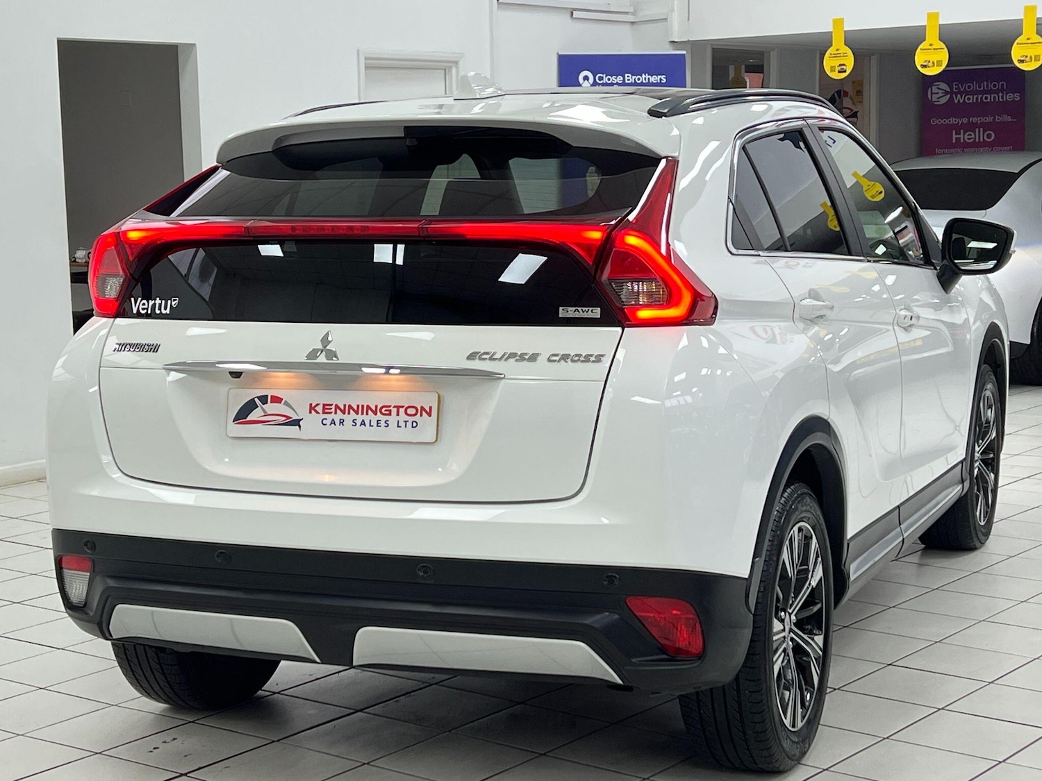 Used Mitsubishi Eclipse Cross 2018 for sale - 77060233: Photo 19