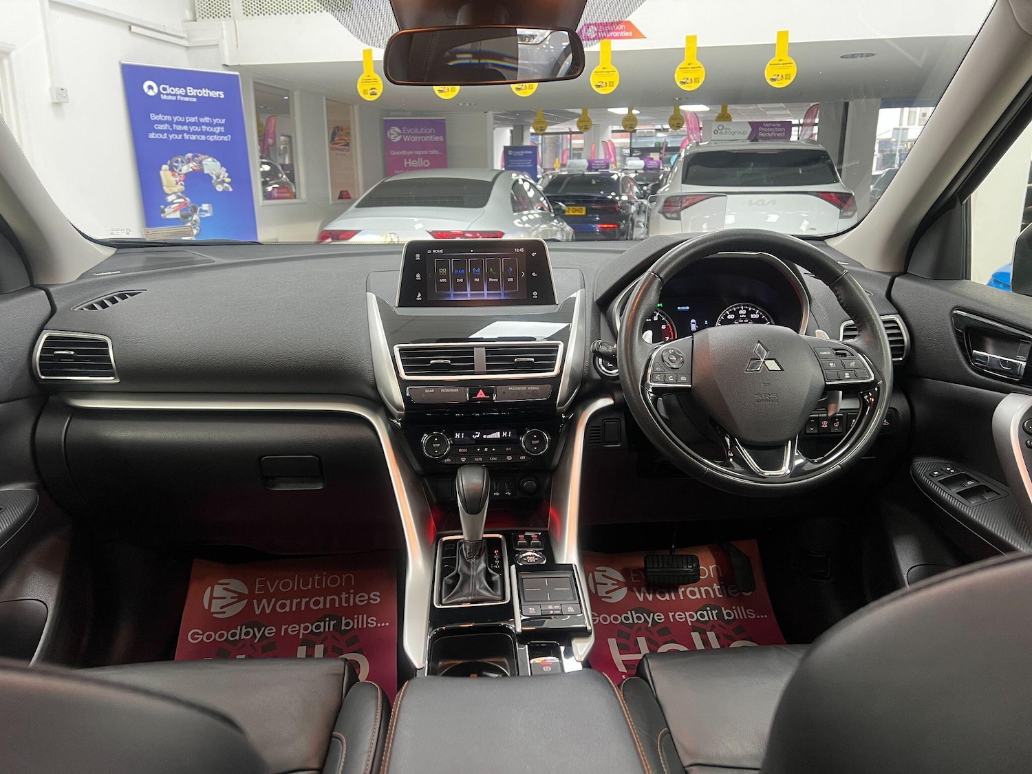 Used Mitsubishi Eclipse Cross 2018 for sale - 77060233: Photo 2