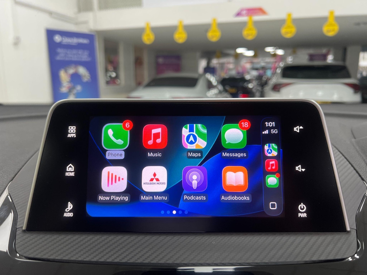 Used Mitsubishi Eclipse Cross 2018 for sale - 77060233: Photo 5