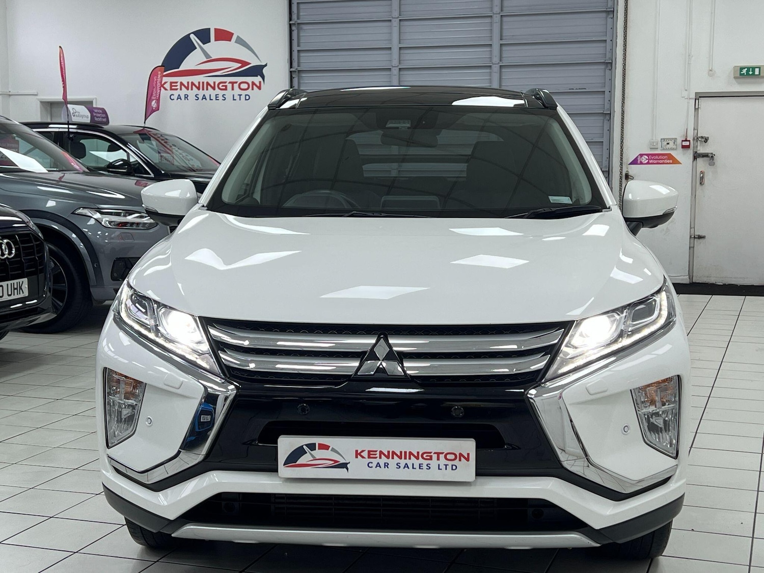 Used Mitsubishi Eclipse Cross 2018 for sale - 77060233: Photo 7