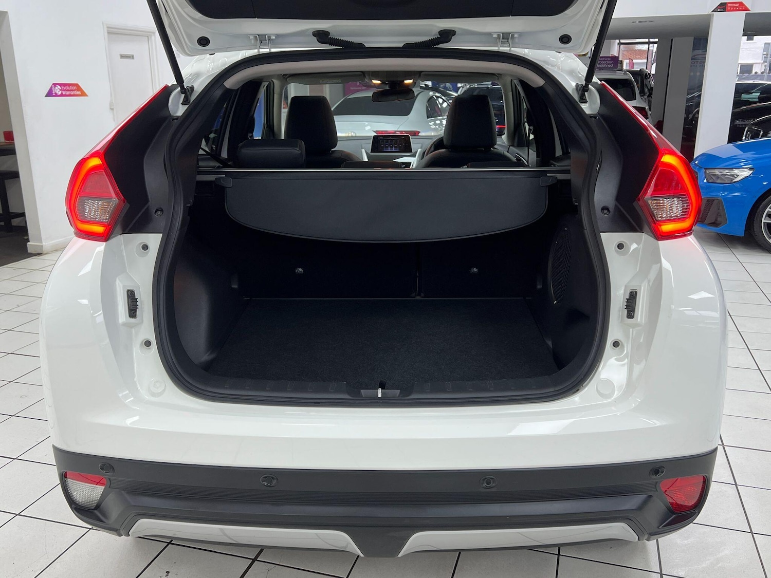 Used Mitsubishi Eclipse Cross 2018 for sale - 77060233: Photo 74