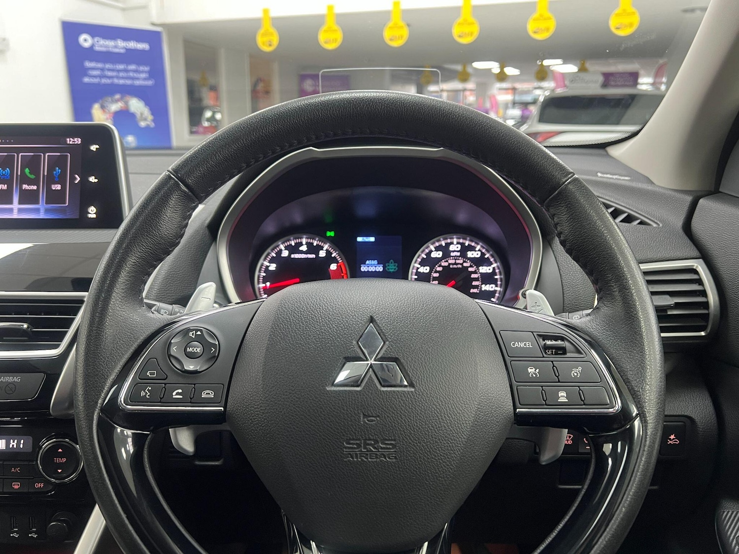 Used Mitsubishi Eclipse Cross 2018 for sale - 77060233: Photo 75