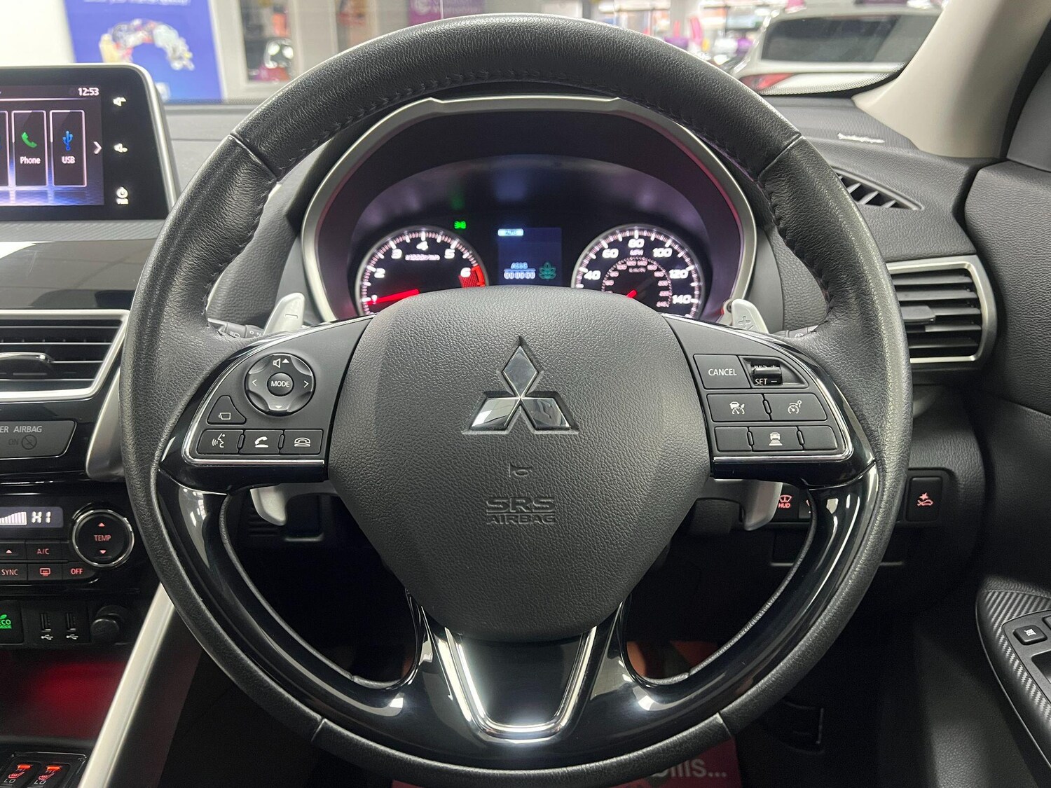 Used Mitsubishi Eclipse Cross 2018 for sale - 77060233: Photo 76