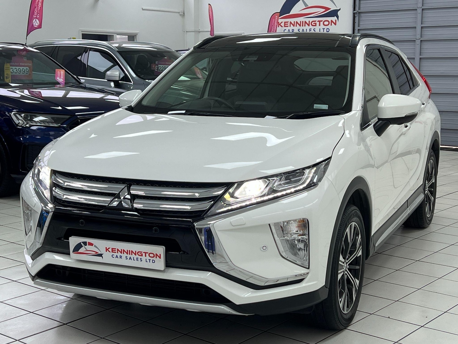 Used Mitsubishi Eclipse Cross 2018 for sale - 77060233: Photo 8