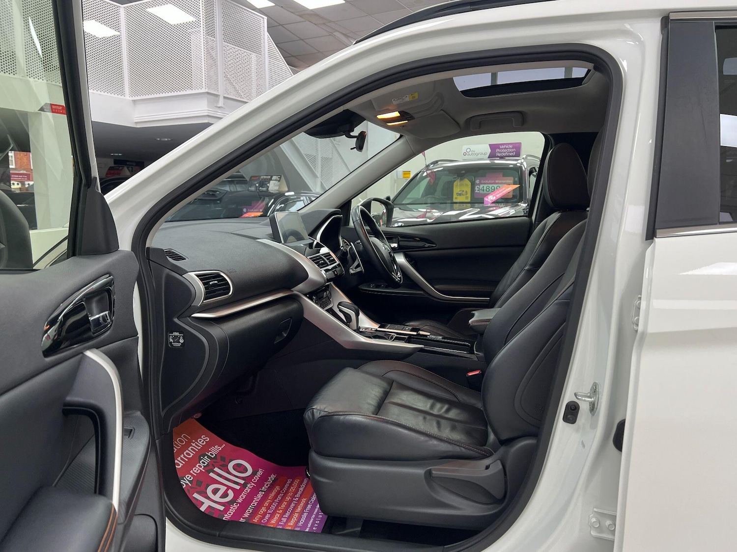 Used Mitsubishi Eclipse Cross 2018 for sale - 77060233: Photo 80