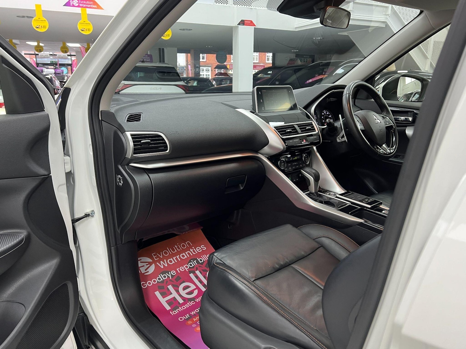 Used Mitsubishi Eclipse Cross 2018 for sale - 77060233: Photo 81