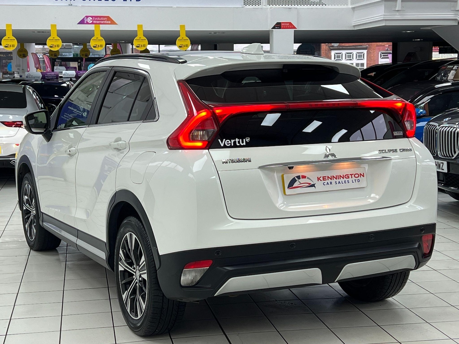 Used Mitsubishi Eclipse Cross 2018 for sale - 77060233: Photo 9