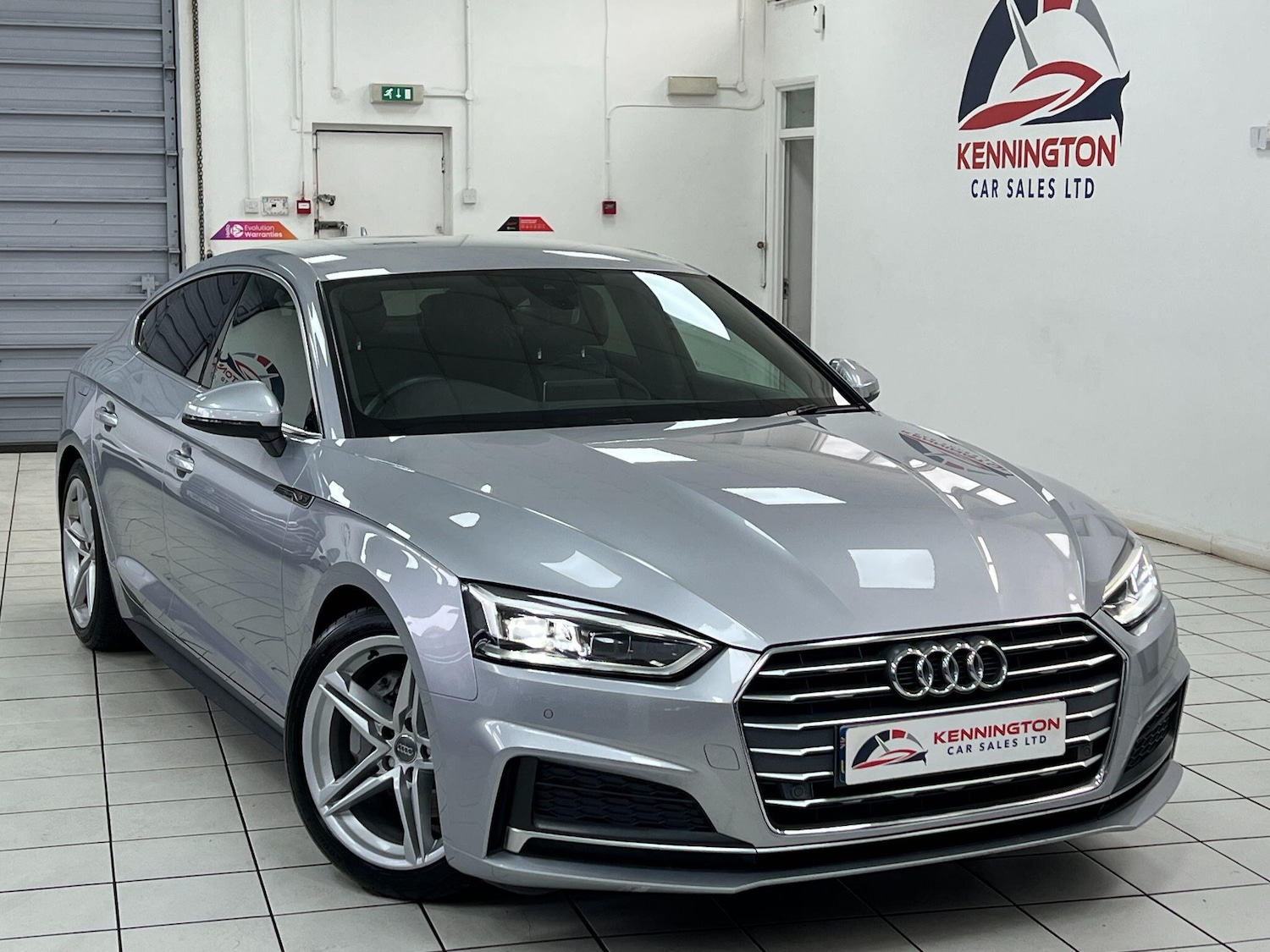 Used Audi A5 2018 for sale - 76913766: Photo 1