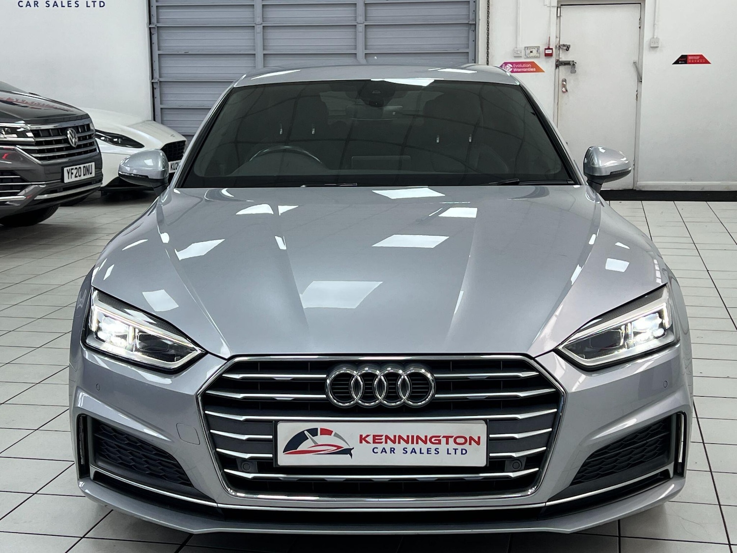Used Audi A5 2018 for sale - 76913766: Photo 10