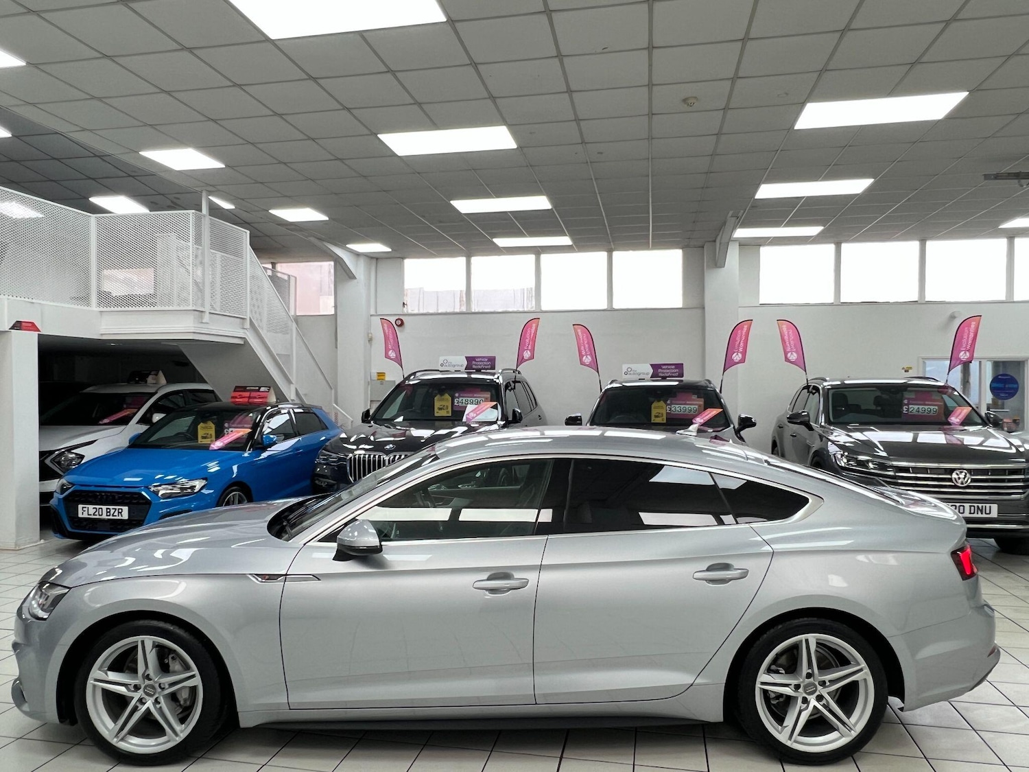 Used Audi A5 2018 for sale - 76913766: Photo 12