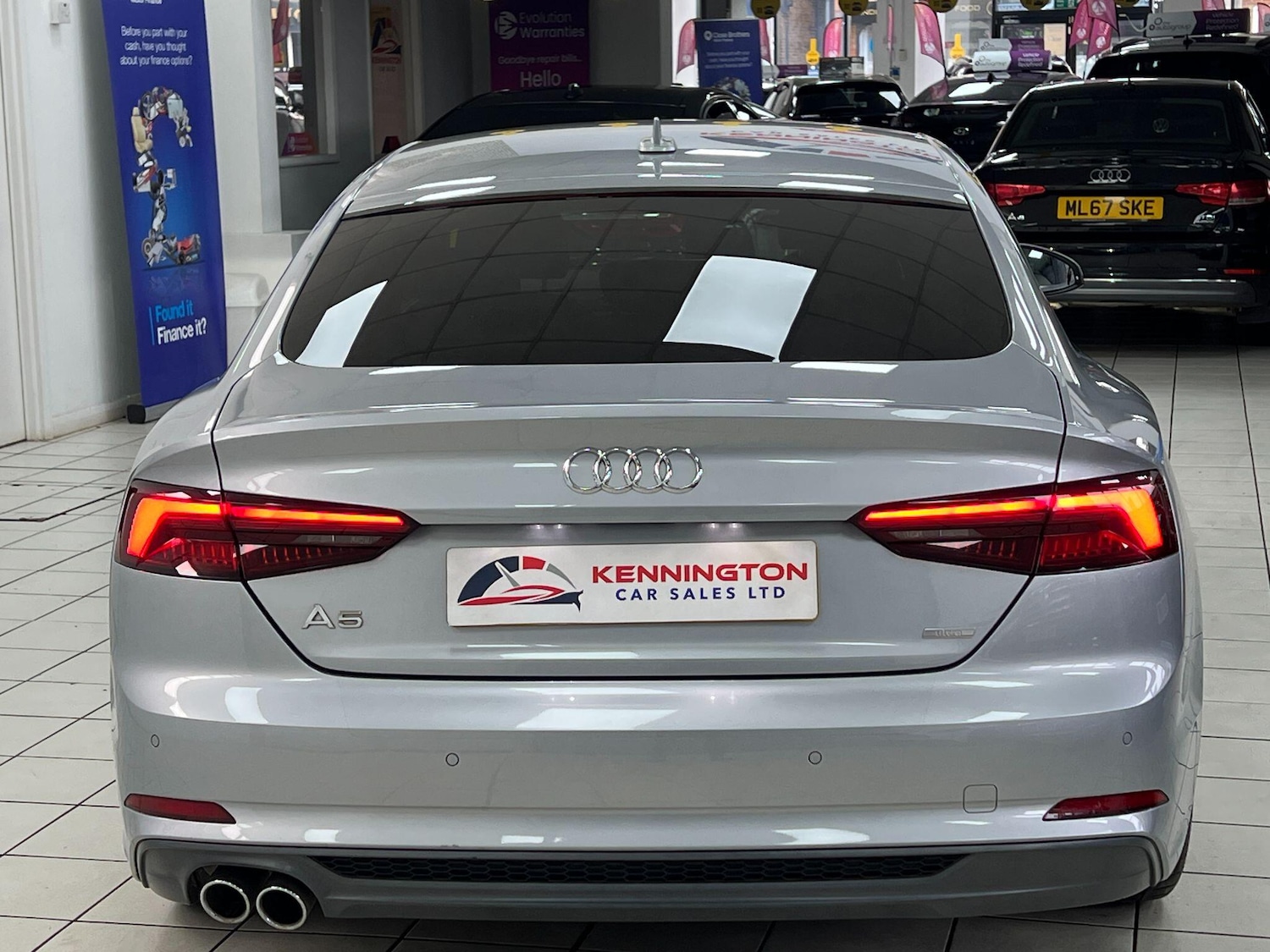 Used Audi A5 2018 for sale - 76913766: Photo 13
