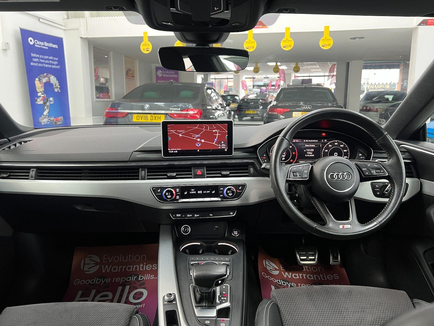 Used Audi A5 2018 for sale - 76913766: Photo 2