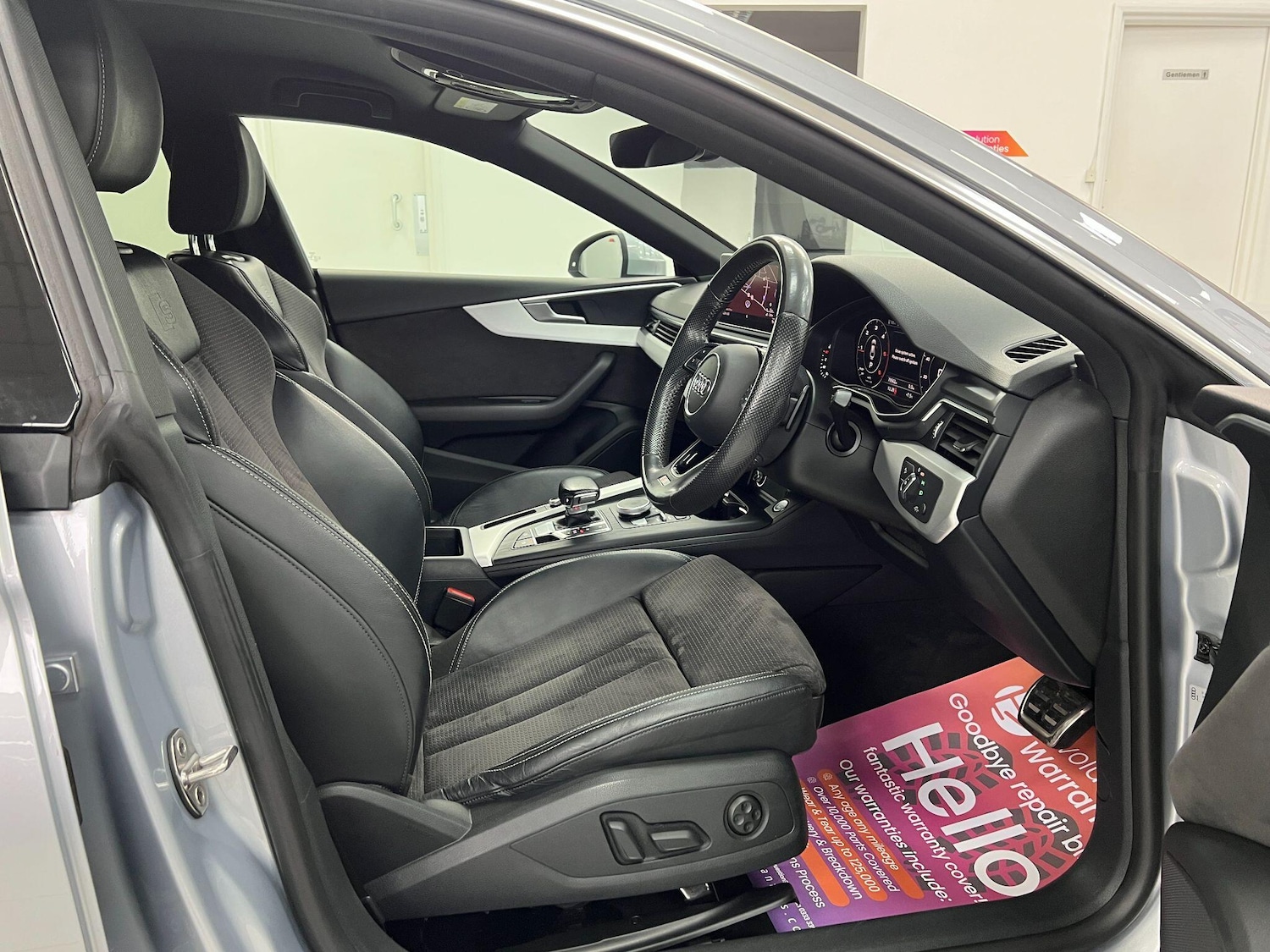 Used Audi A5 2018 for sale - 76913766: Photo 4