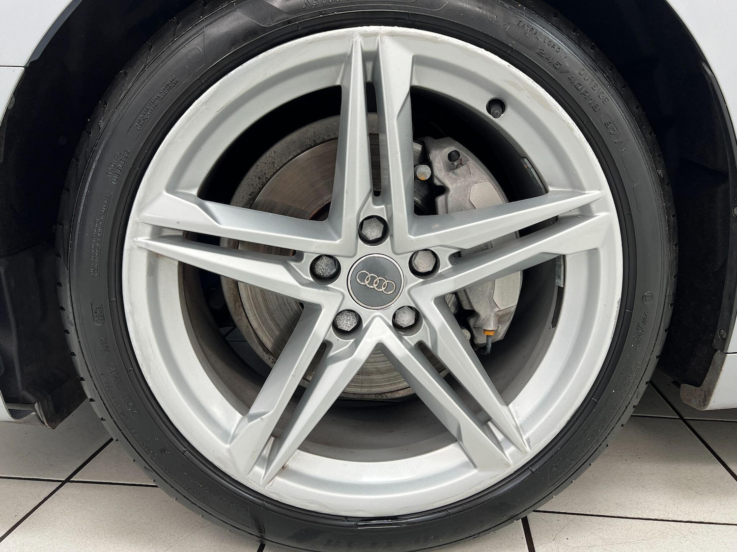 Used Audi A5 2018 for sale - 76913766: Photo 40