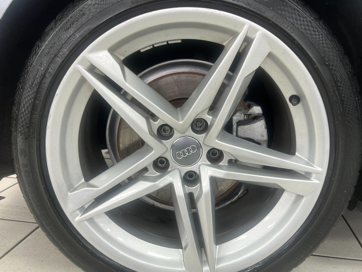 Used Audi A5 2018 for sale - 76913766: Photo 44