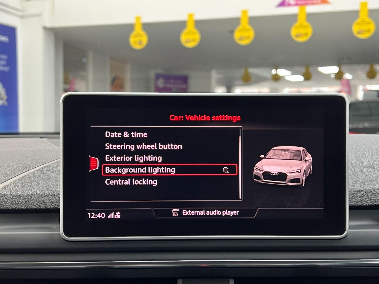 Used Audi A5 2018 for sale - 76913766: Photo 65