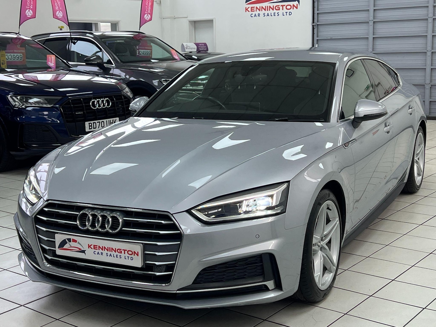Used Audi A5 2018 for sale - 76913766: Photo 7